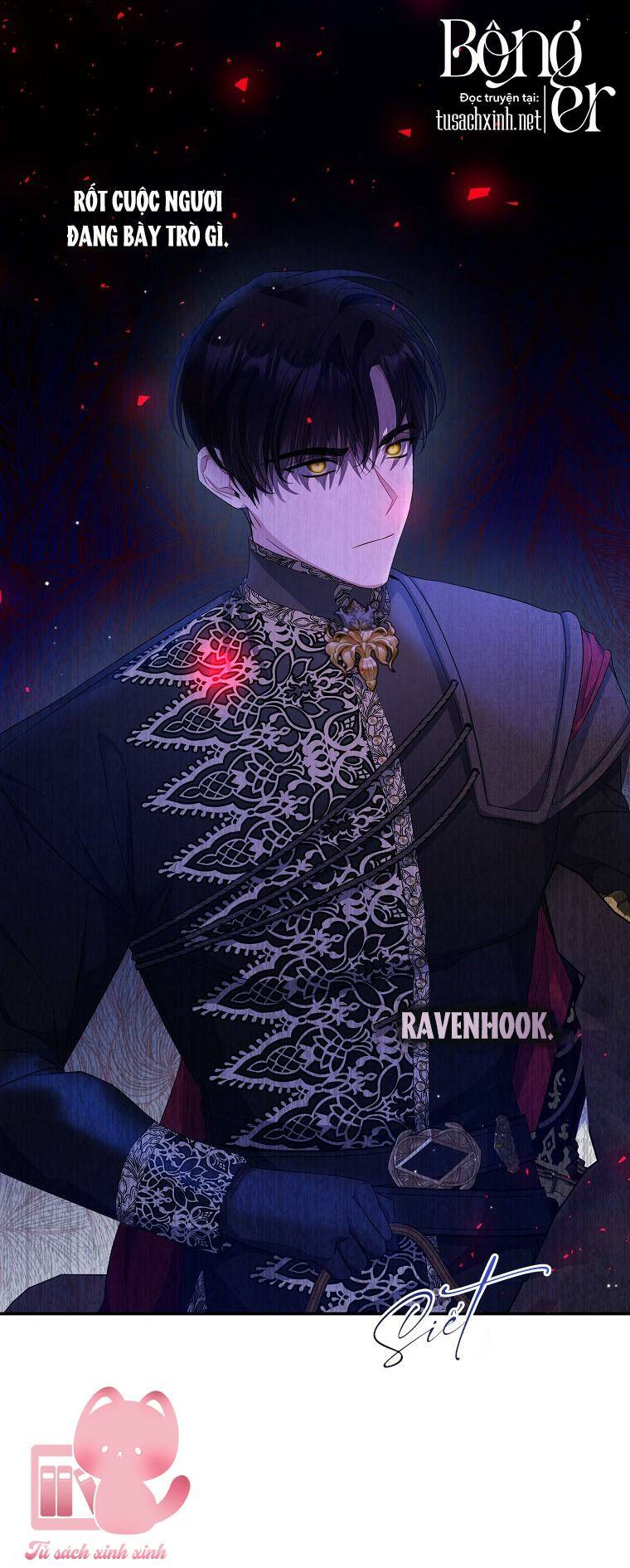 Nhận Nuôi Người Cha Phản Diện - Chapter 15 - Page 66