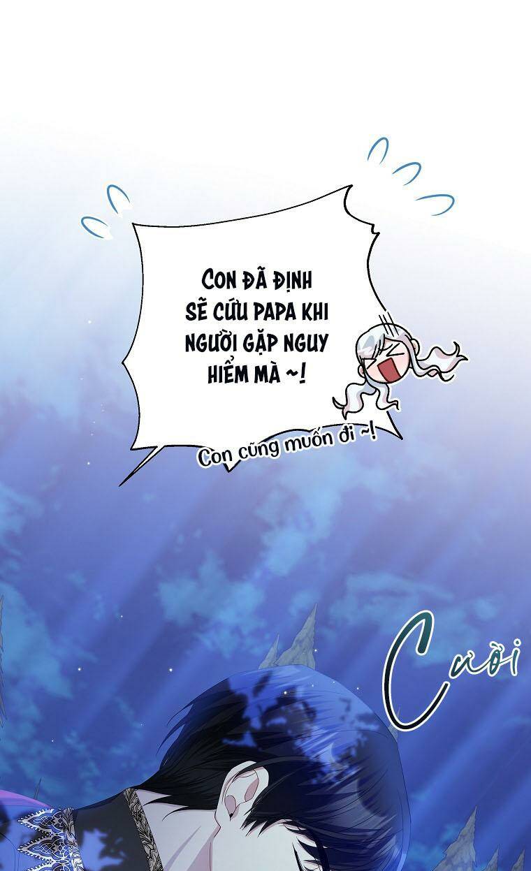 Nhận Nuôi Người Cha Phản Diện - Chapter 15 - Page 73