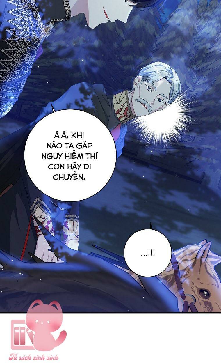 Nhận Nuôi Người Cha Phản Diện - Chapter 15 - Page 74