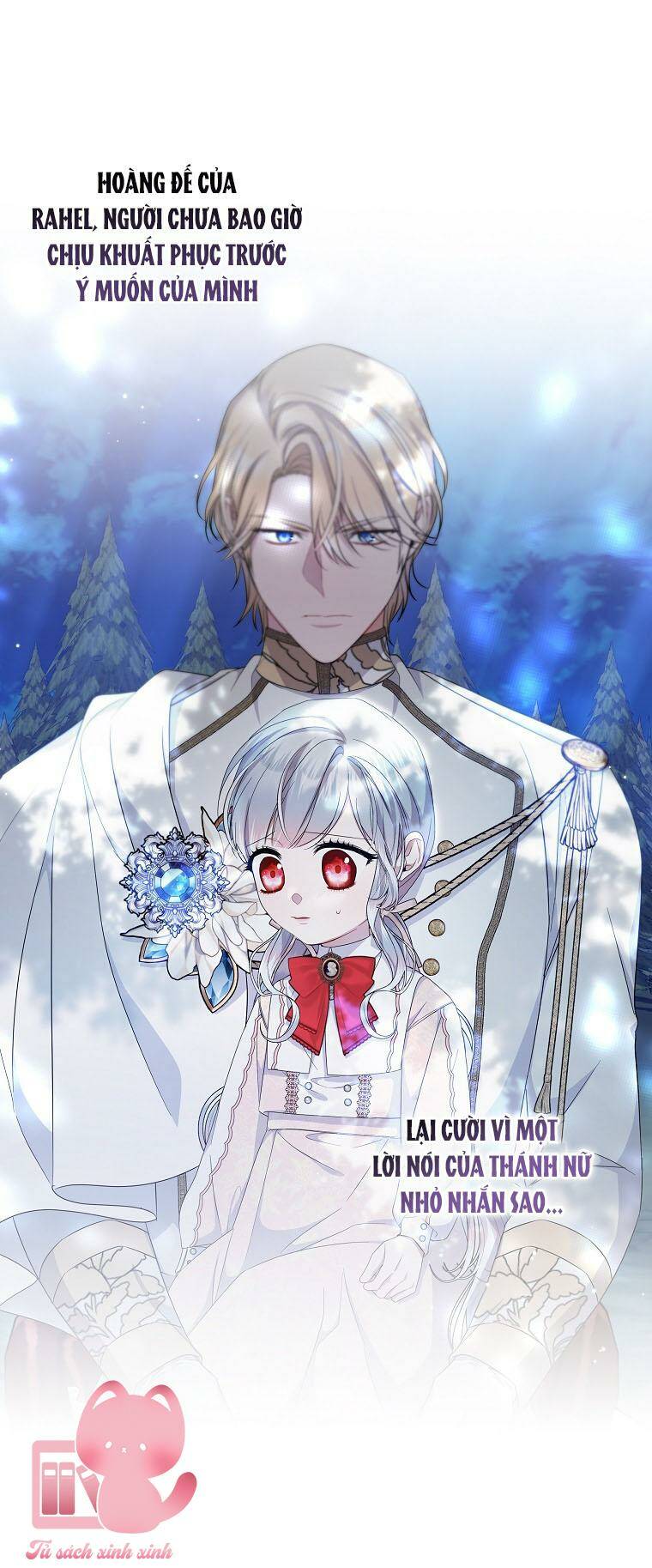 Nhận Nuôi Người Cha Phản Diện - Chapter 15 - Page 76