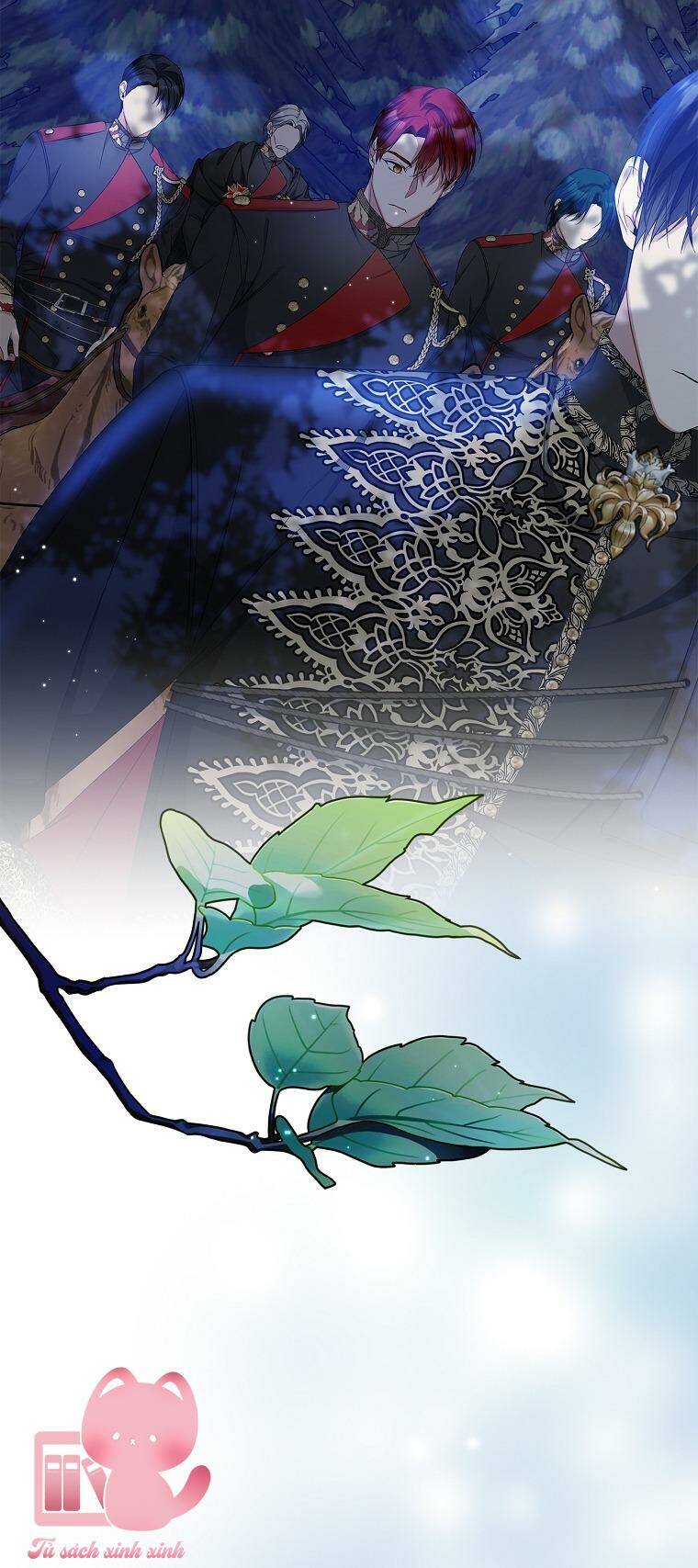 Nhận Nuôi Người Cha Phản Diện - Chapter 15 - Page 78