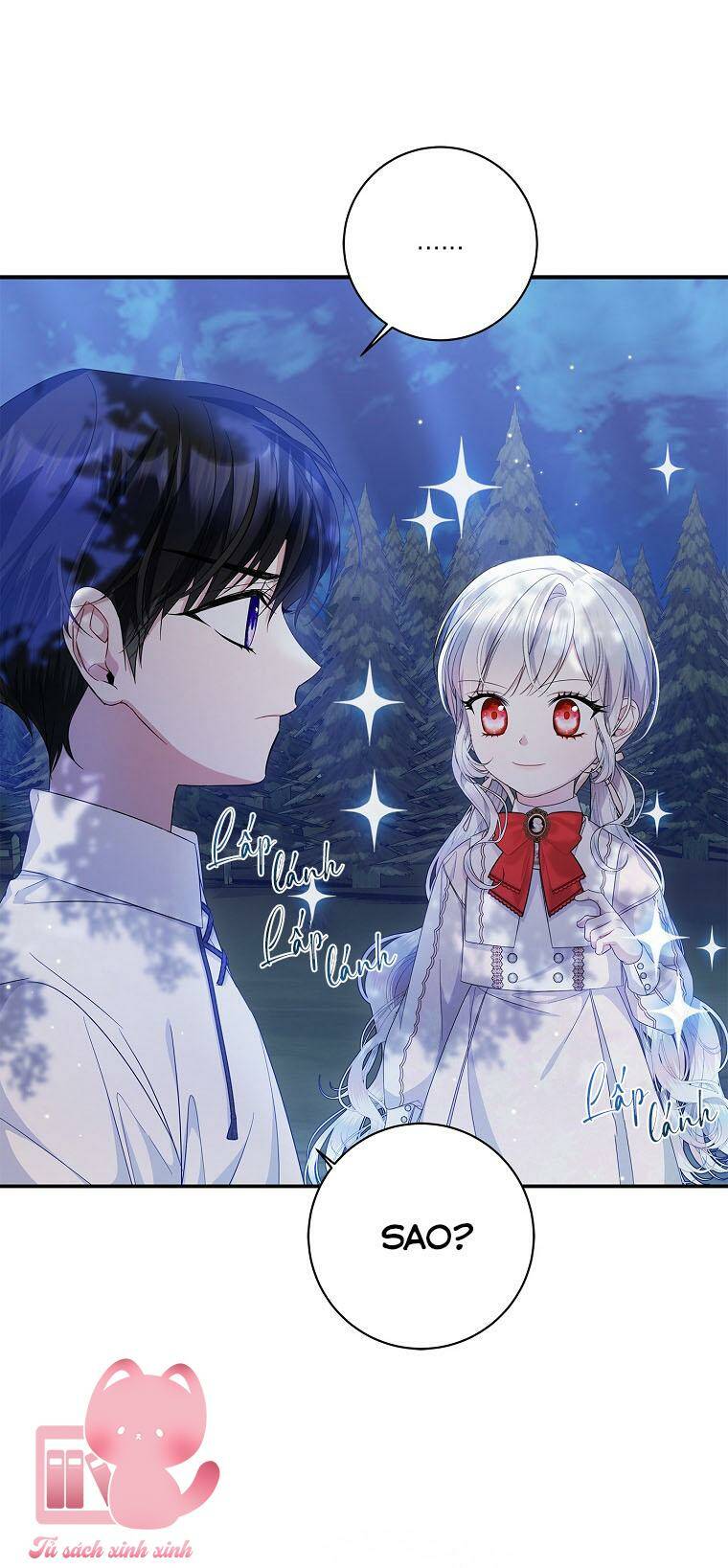 Nhận Nuôi Người Cha Phản Diện - Chapter 15 - Page 84