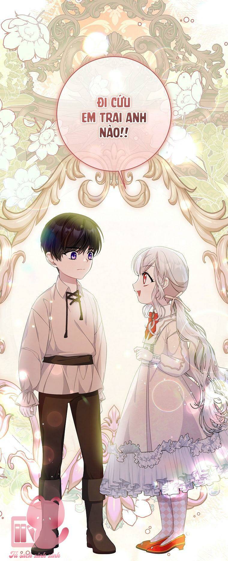 Nhận Nuôi Người Cha Phản Diện - Chapter 15 - Page 87