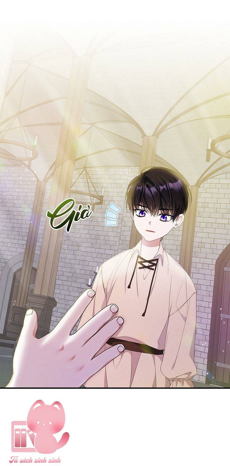 Nhận Nuôi Người Cha Phản Diện - Chapter 15 - Page 8