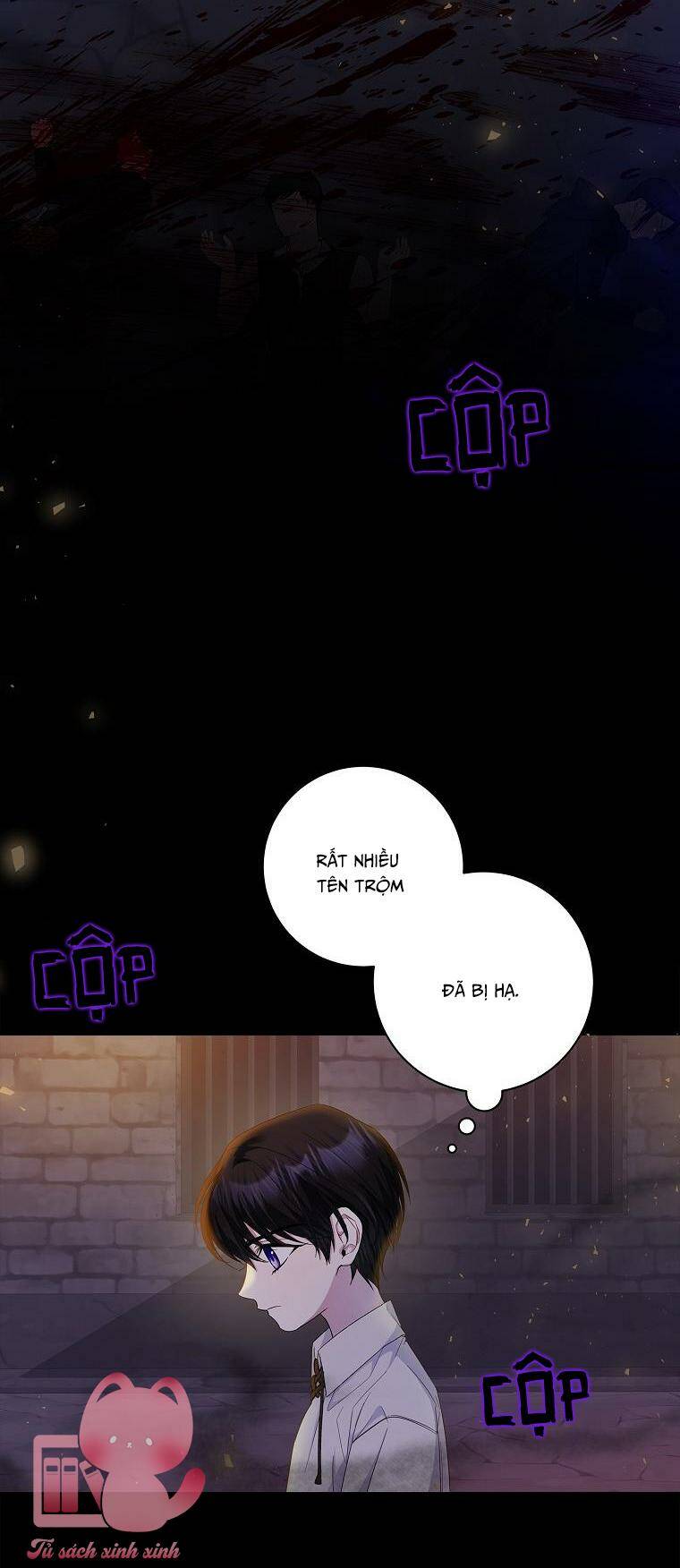 Nhận Nuôi Người Cha Phản Diện - Chapter 16 - Page 22