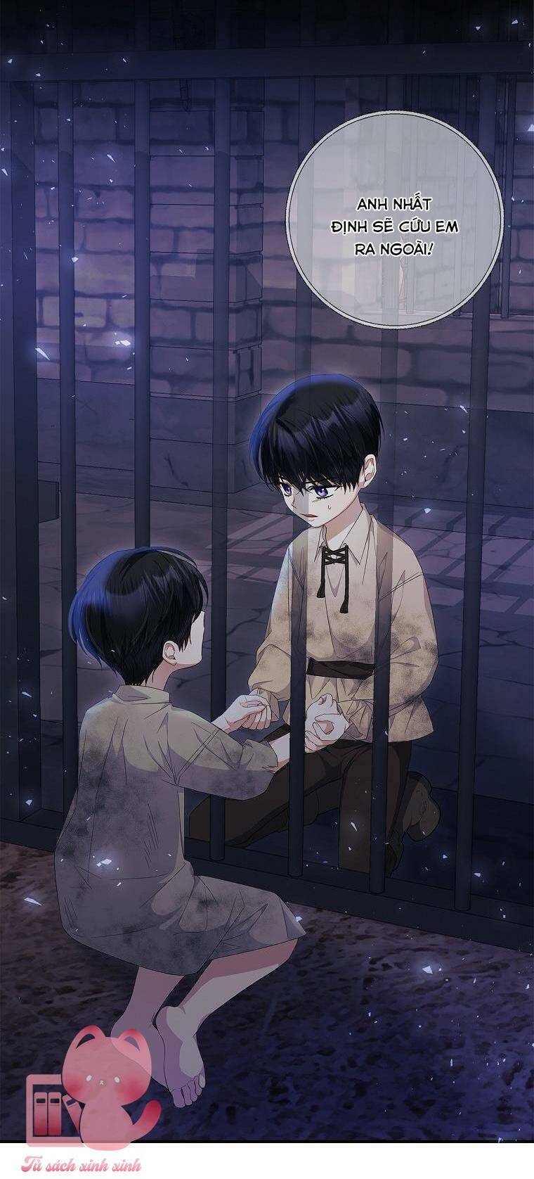 Nhận Nuôi Người Cha Phản Diện - Chapter 16 - Page 28