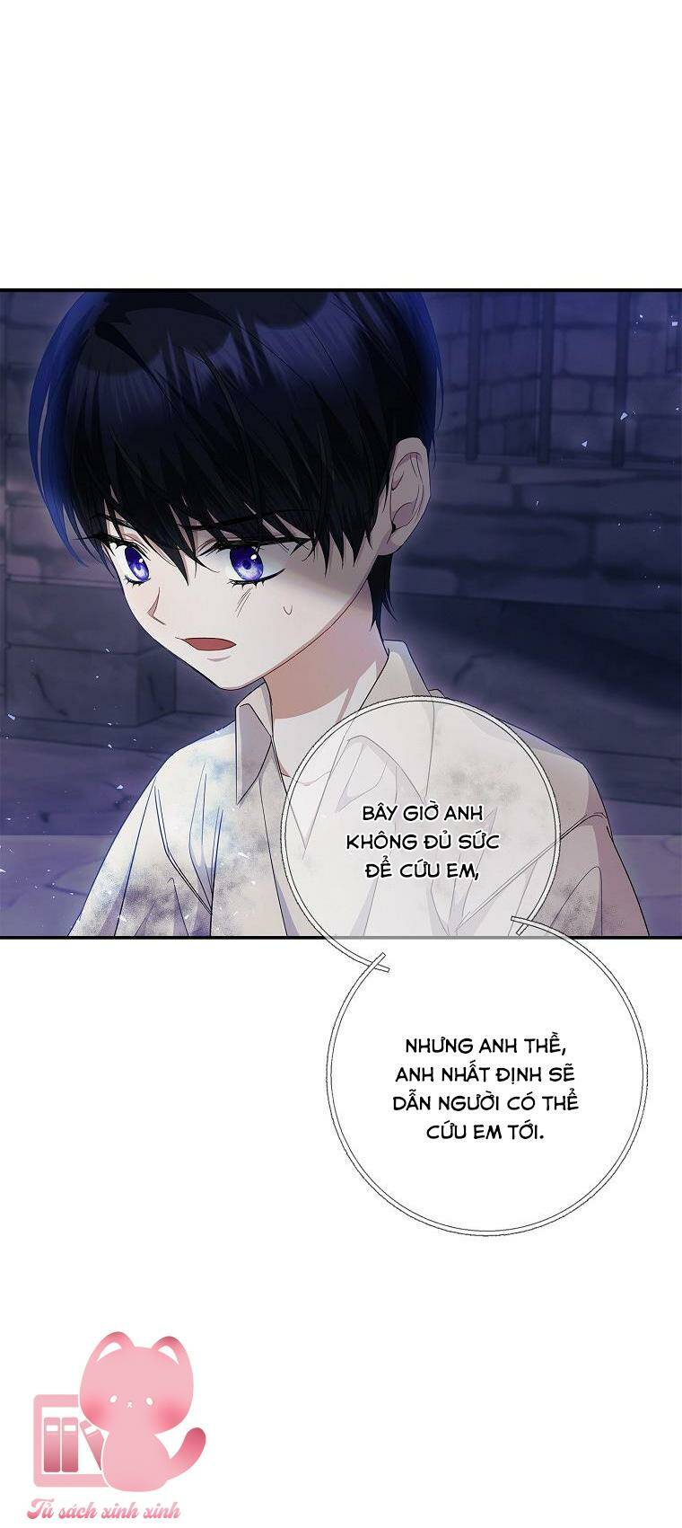 Nhận Nuôi Người Cha Phản Diện - Chapter 16 - Page 29