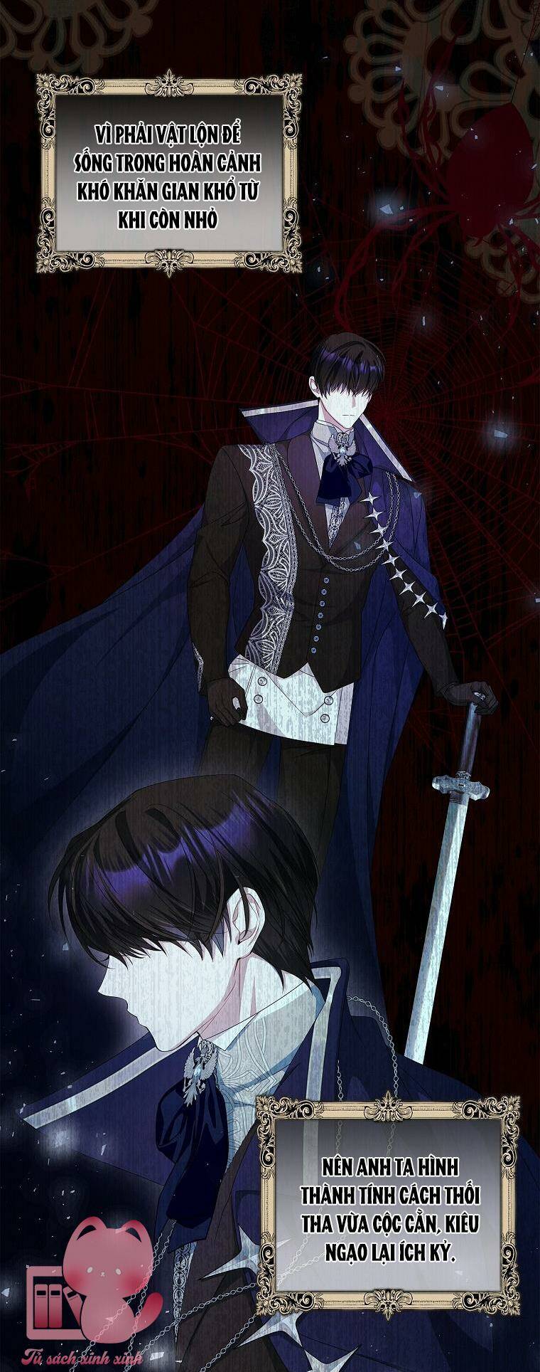 Nhận Nuôi Người Cha Phản Diện - Chapter 16 - Page 4