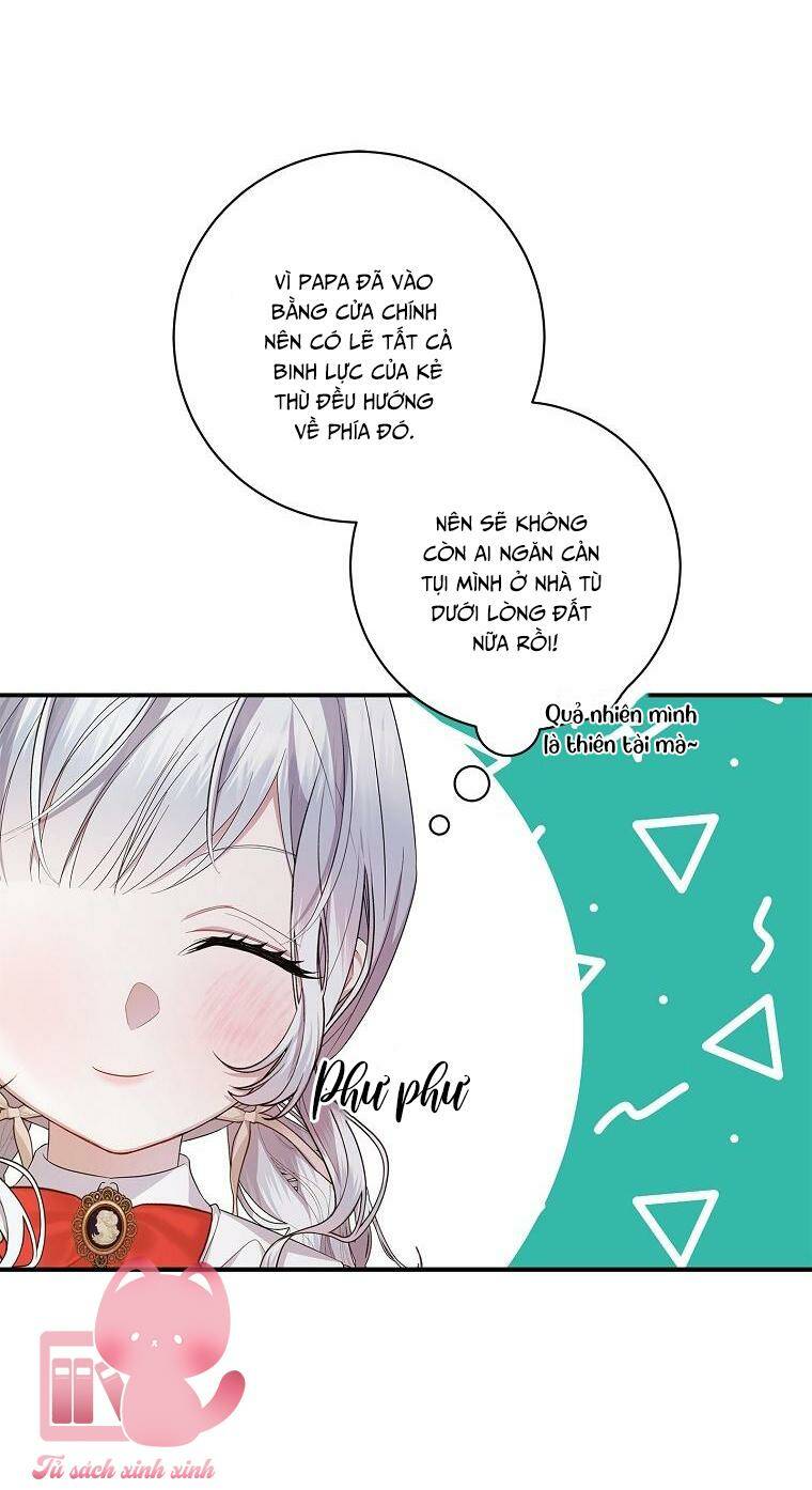 Nhận Nuôi Người Cha Phản Diện - Chapter 16 - Page 57