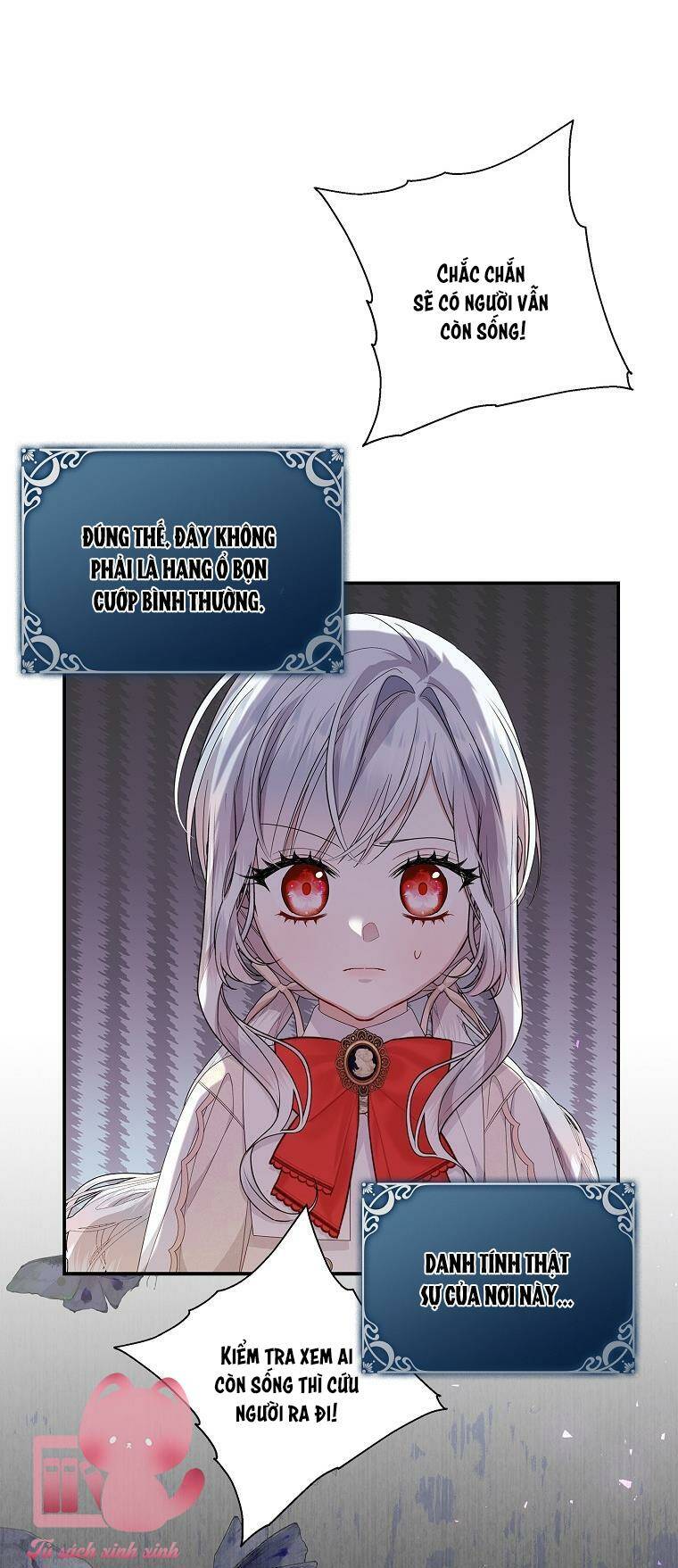 Nhận Nuôi Người Cha Phản Diện - Chapter 16 - Page 68