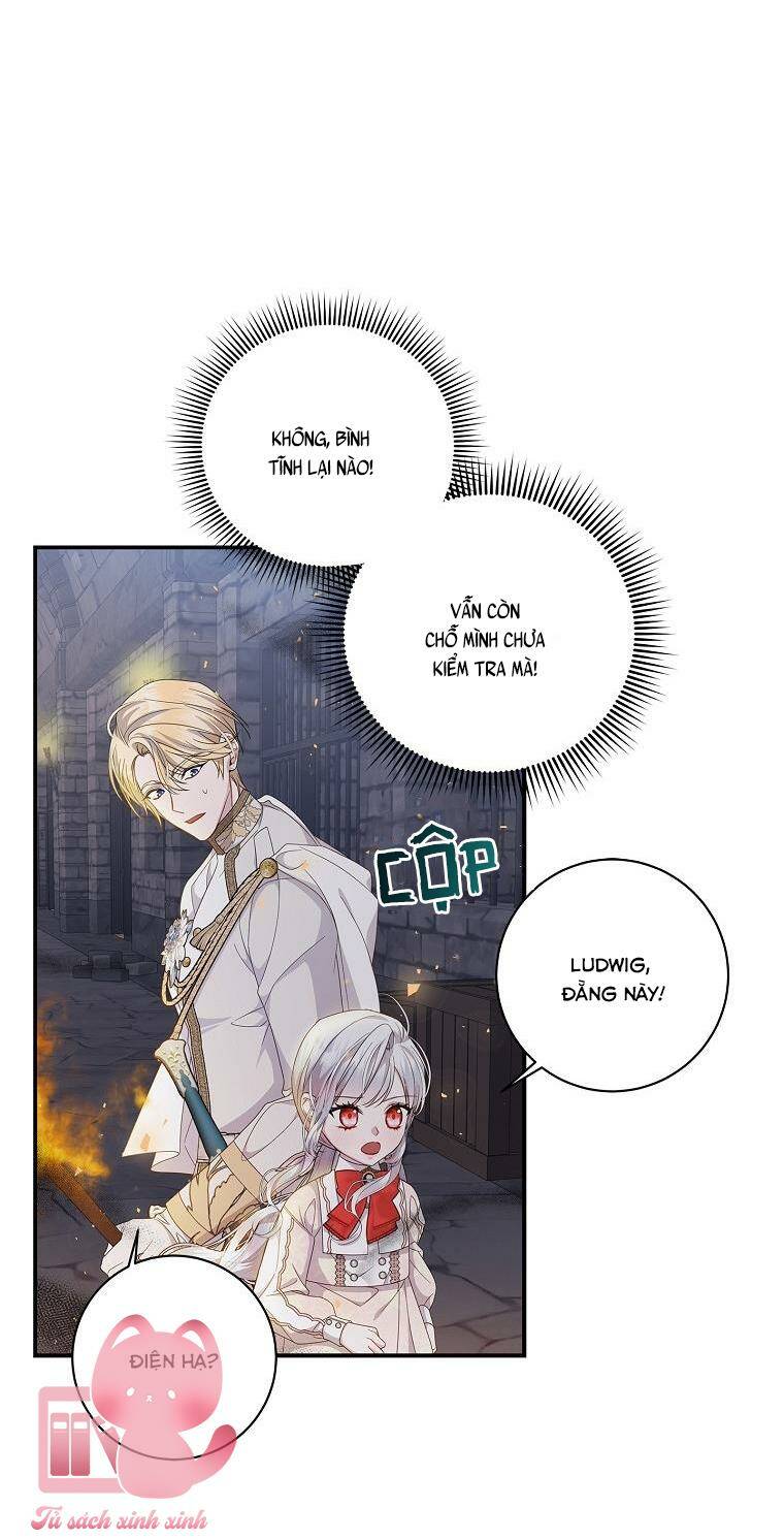 Nhận Nuôi Người Cha Phản Diện - Chapter 16 - Page 74