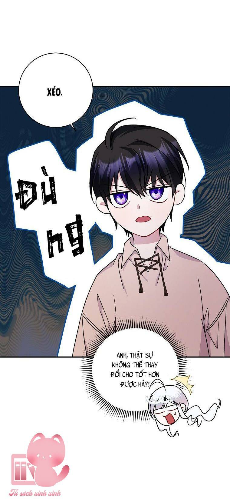 Nhận Nuôi Người Cha Phản Diện - Chapter 16 - Page 7