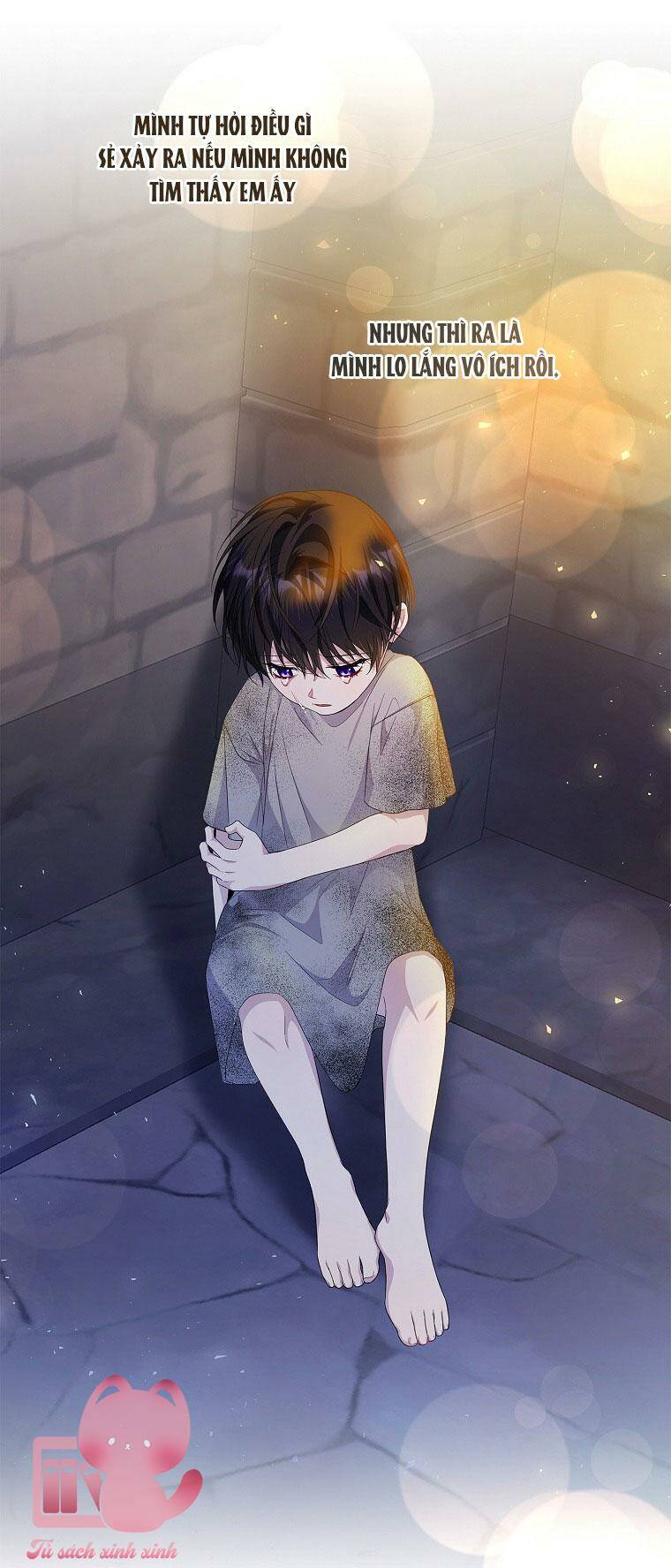 Nhận Nuôi Người Cha Phản Diện - Chapter 17 - Page 18