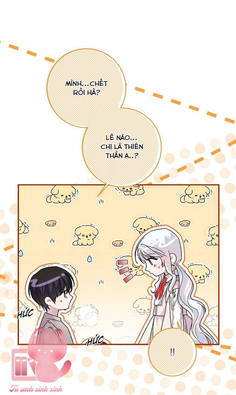 Nhận Nuôi Người Cha Phản Diện - Chapter 17 - Page 20