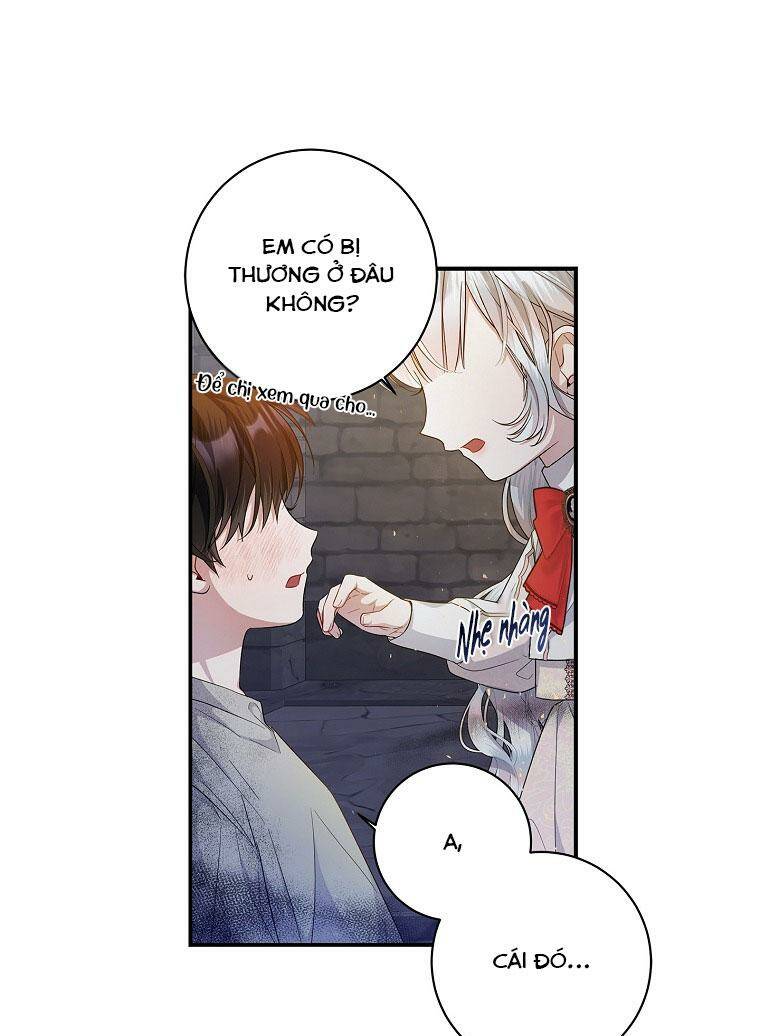 Nhận Nuôi Người Cha Phản Diện - Chapter 17 - Page 22