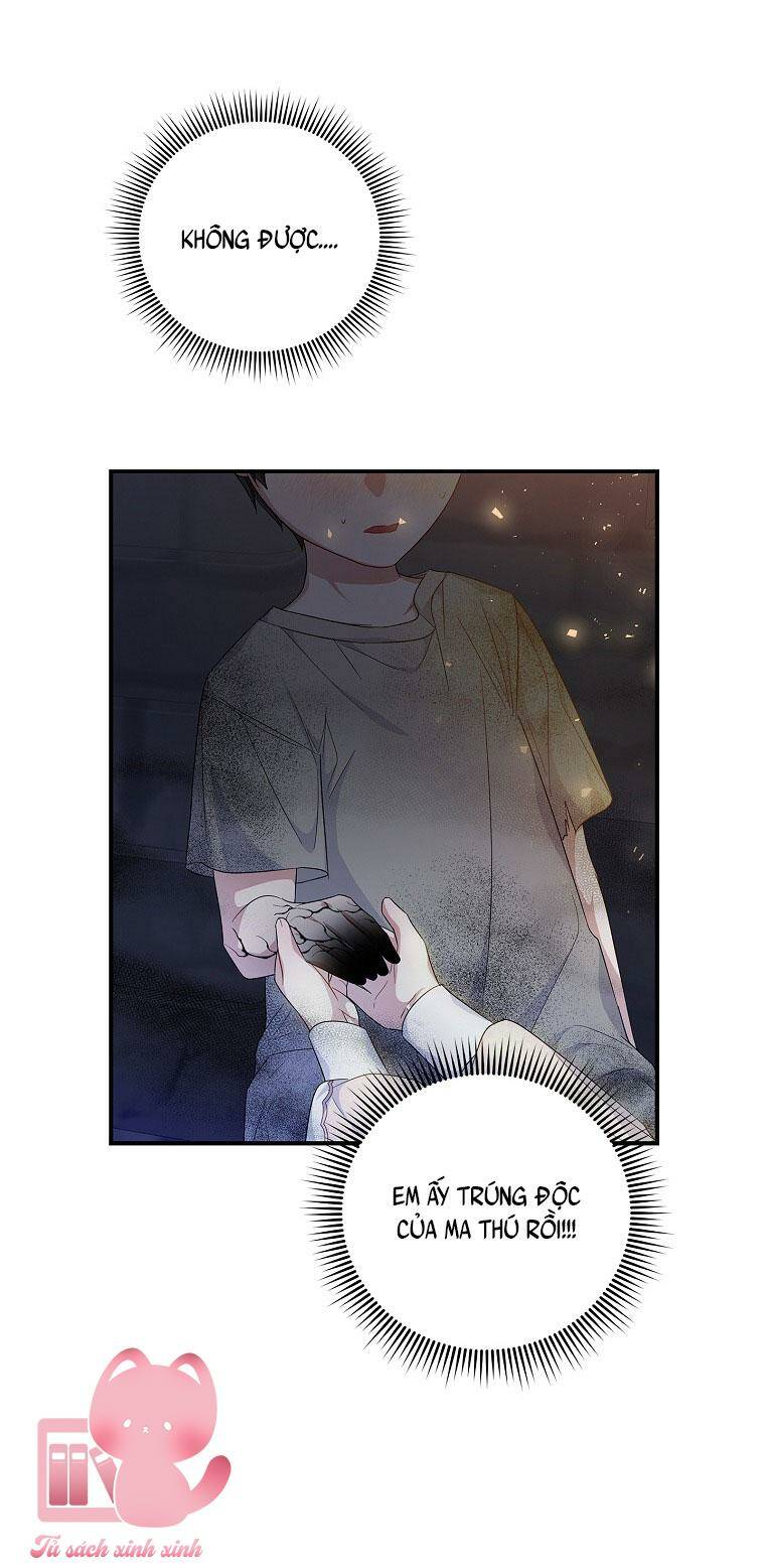 Nhận Nuôi Người Cha Phản Diện - Chapter 17 - Page 24