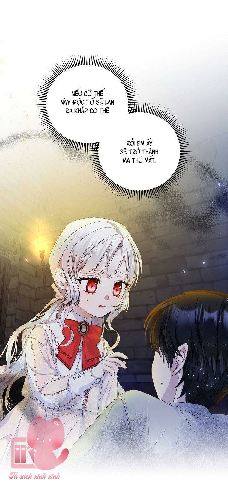 Nhận Nuôi Người Cha Phản Diện - Chapter 17 - Page 25