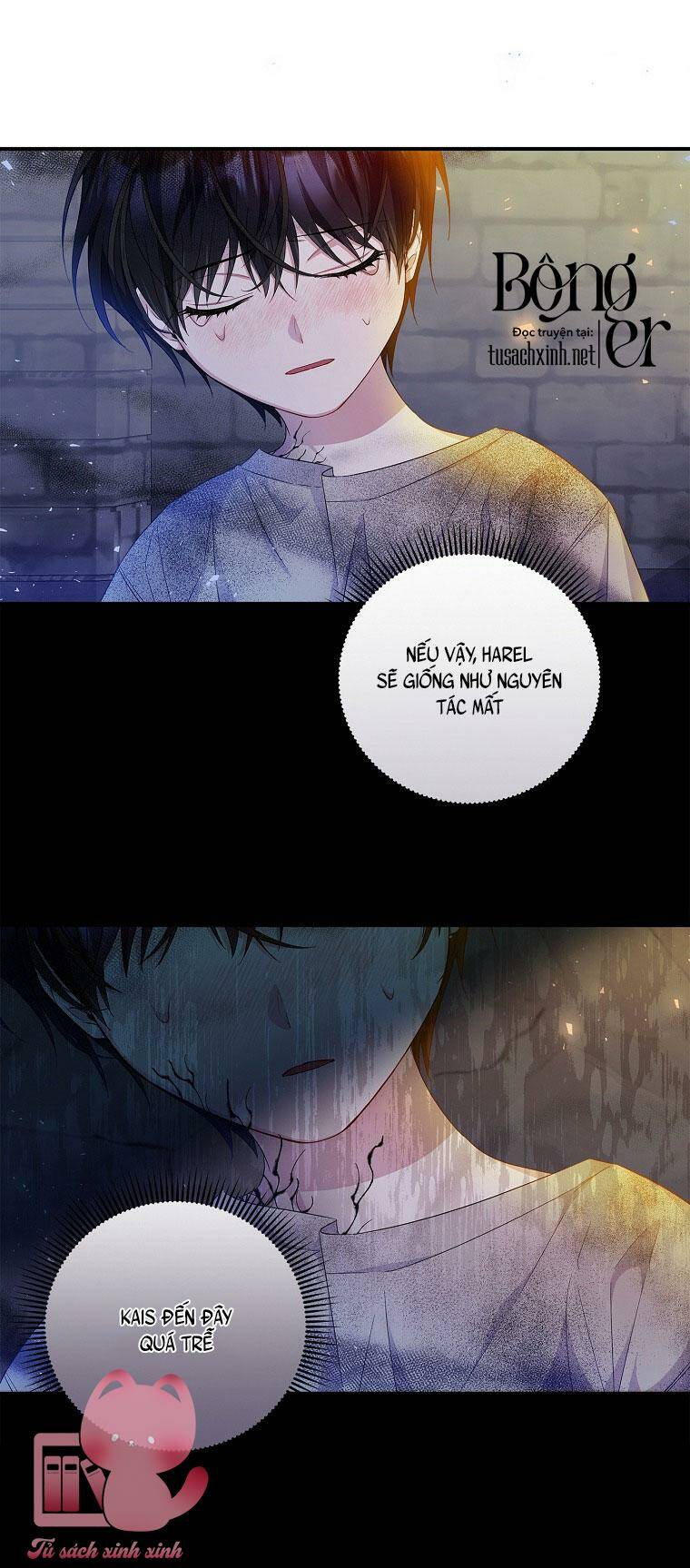 Nhận Nuôi Người Cha Phản Diện - Chapter 17 - Page 26