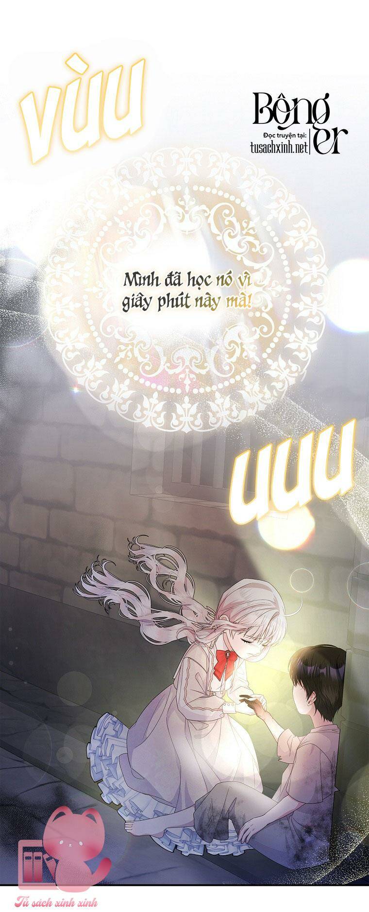 Nhận Nuôi Người Cha Phản Diện - Chapter 17 - Page 31