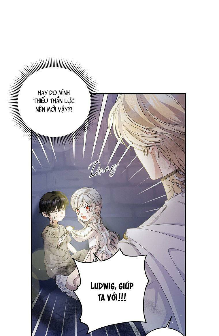 Nhận Nuôi Người Cha Phản Diện - Chapter 17 - Page 34