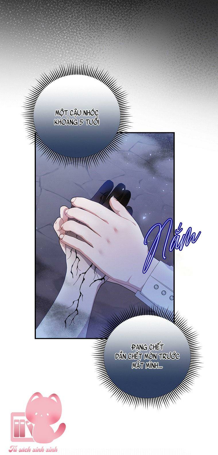 Nhận Nuôi Người Cha Phản Diện - Chapter 17 - Page 44