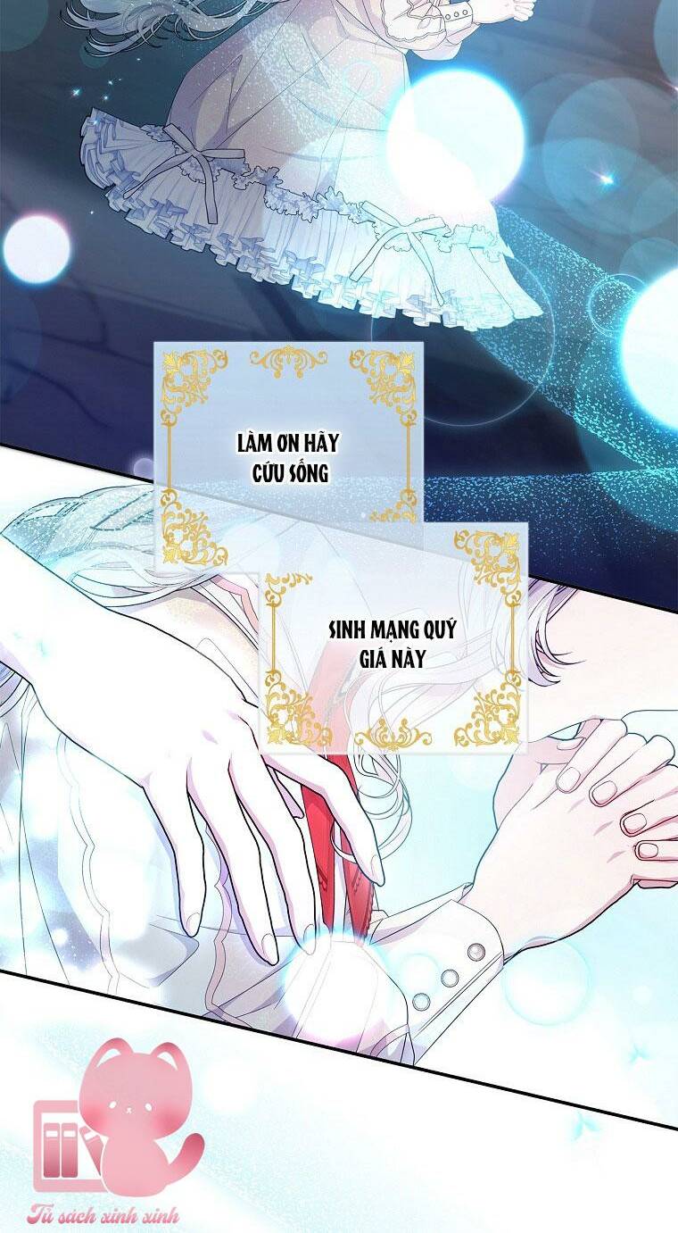 Nhận Nuôi Người Cha Phản Diện - Chapter 17 - Page 57