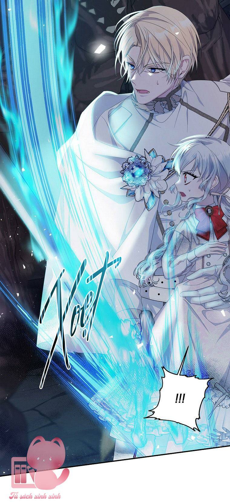 Nhận Nuôi Người Cha Phản Diện - Chapter 17 - Page 5