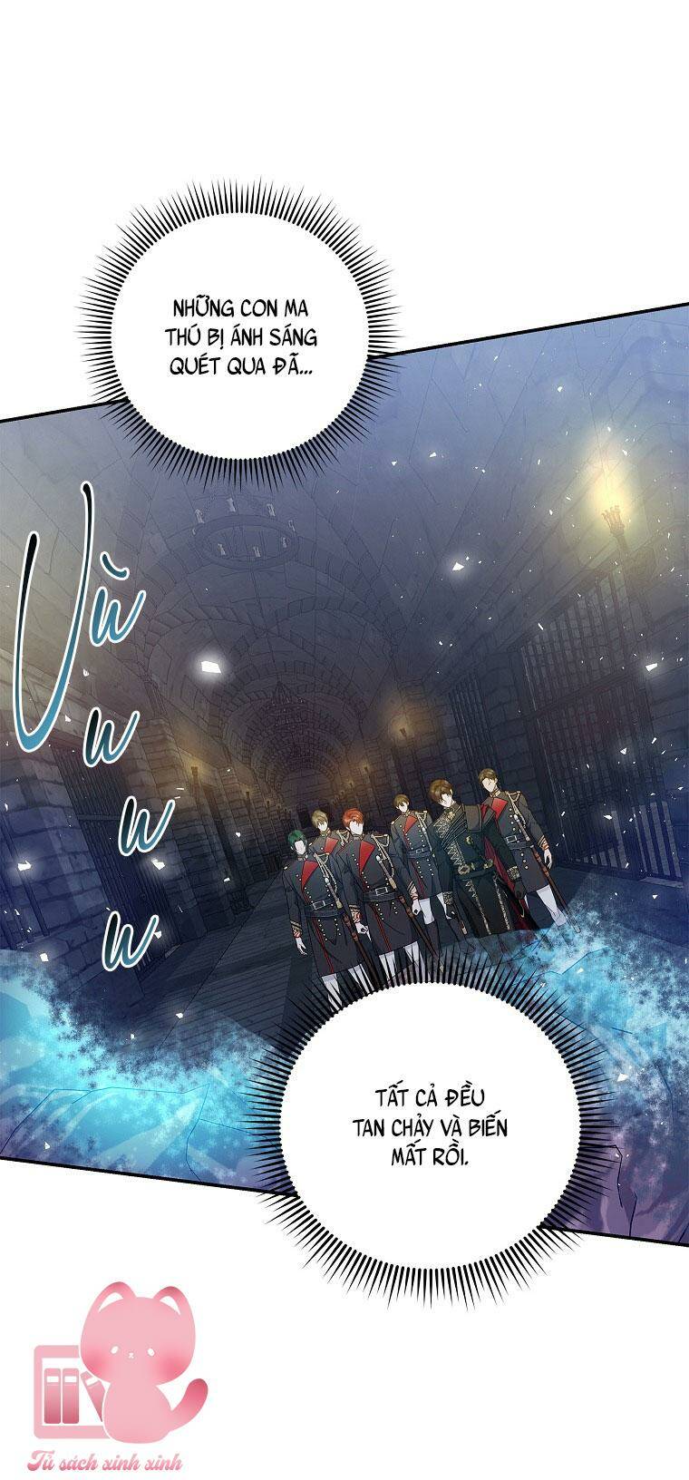 Nhận Nuôi Người Cha Phản Diện - Chapter 17 - Page 74