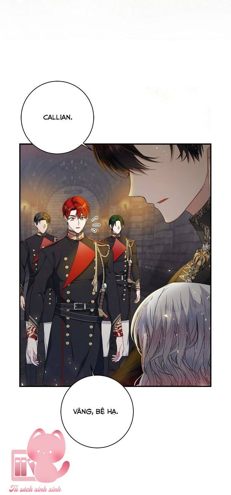 Nhận Nuôi Người Cha Phản Diện - Chapter 18 - Page 25