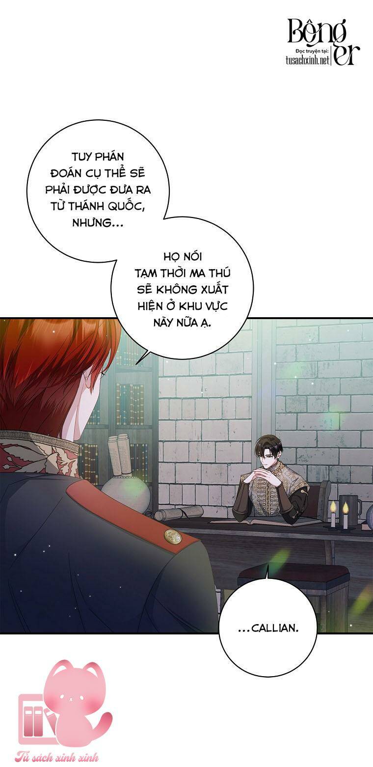 Nhận Nuôi Người Cha Phản Diện - Chapter 18 - Page 33