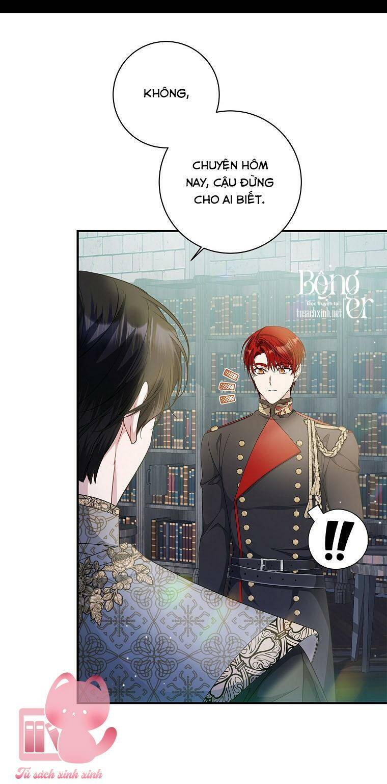 Nhận Nuôi Người Cha Phản Diện - Chapter 18 - Page 40