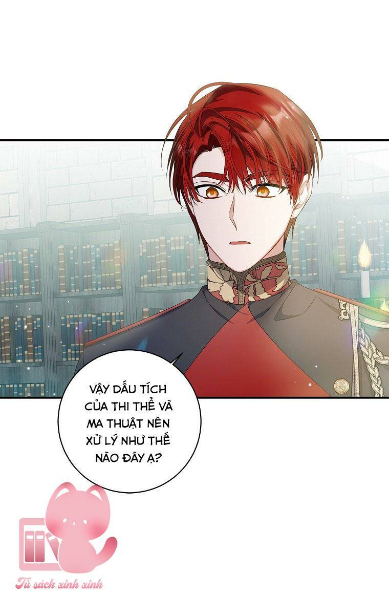 Nhận Nuôi Người Cha Phản Diện - Chapter 18 - Page 41
