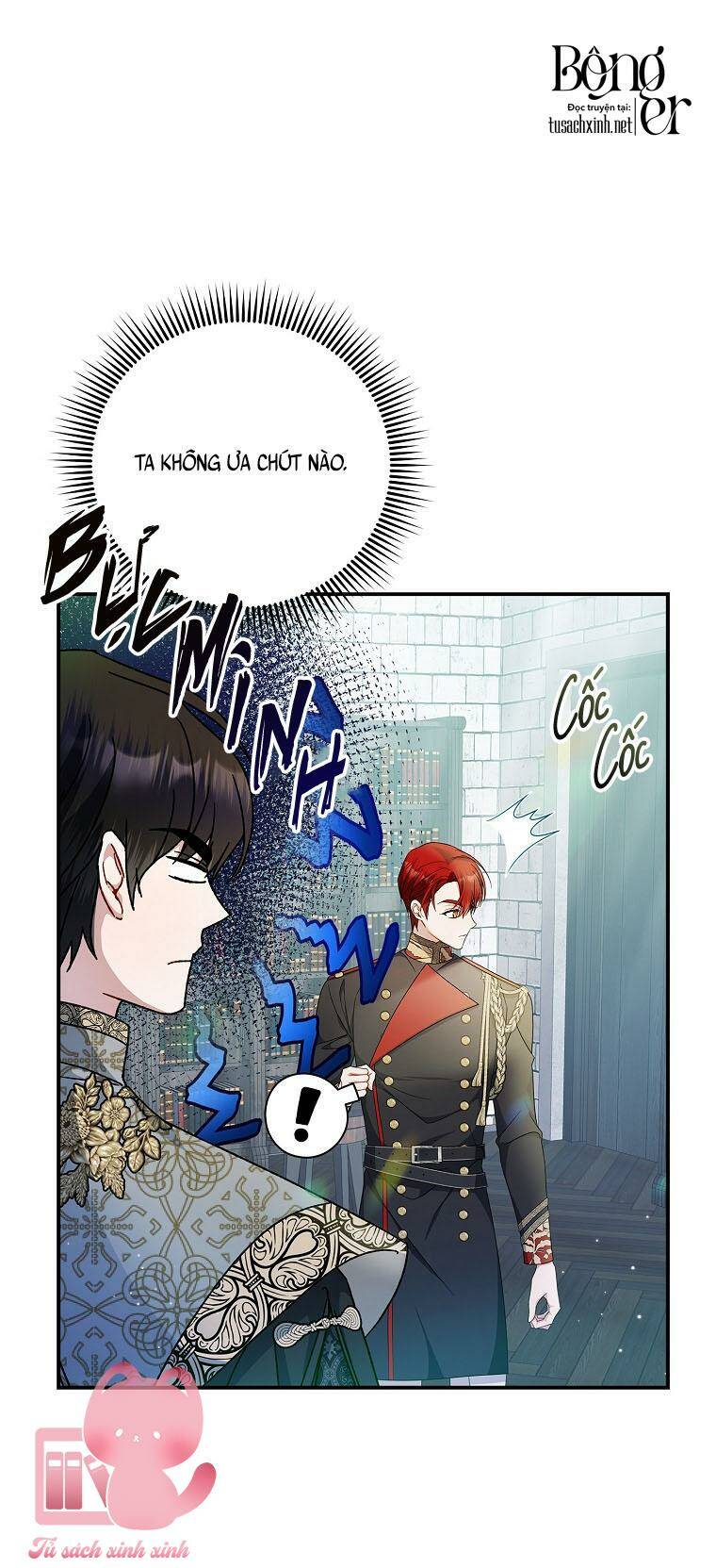 Nhận Nuôi Người Cha Phản Diện - Chapter 18 - Page 52
