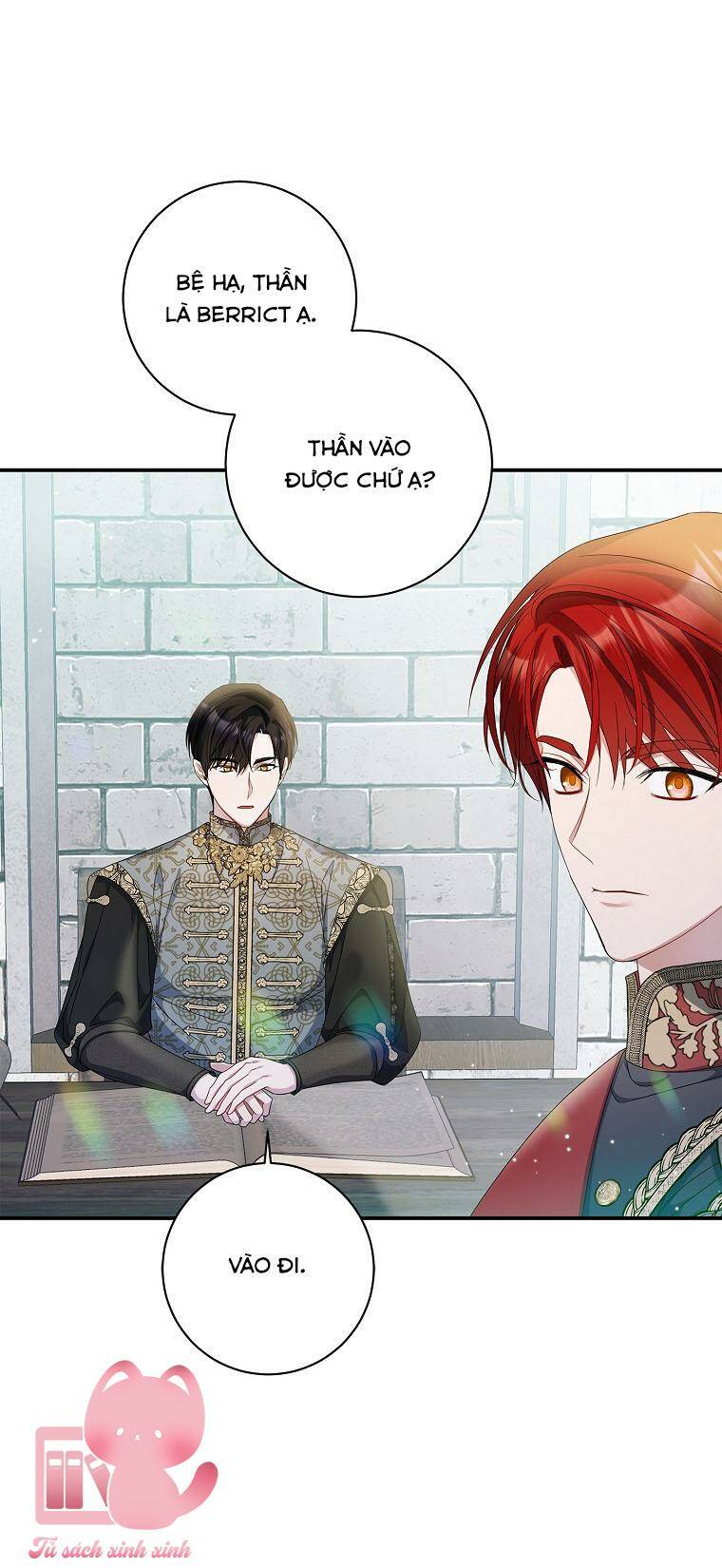 Nhận Nuôi Người Cha Phản Diện - Chapter 18 - Page 53