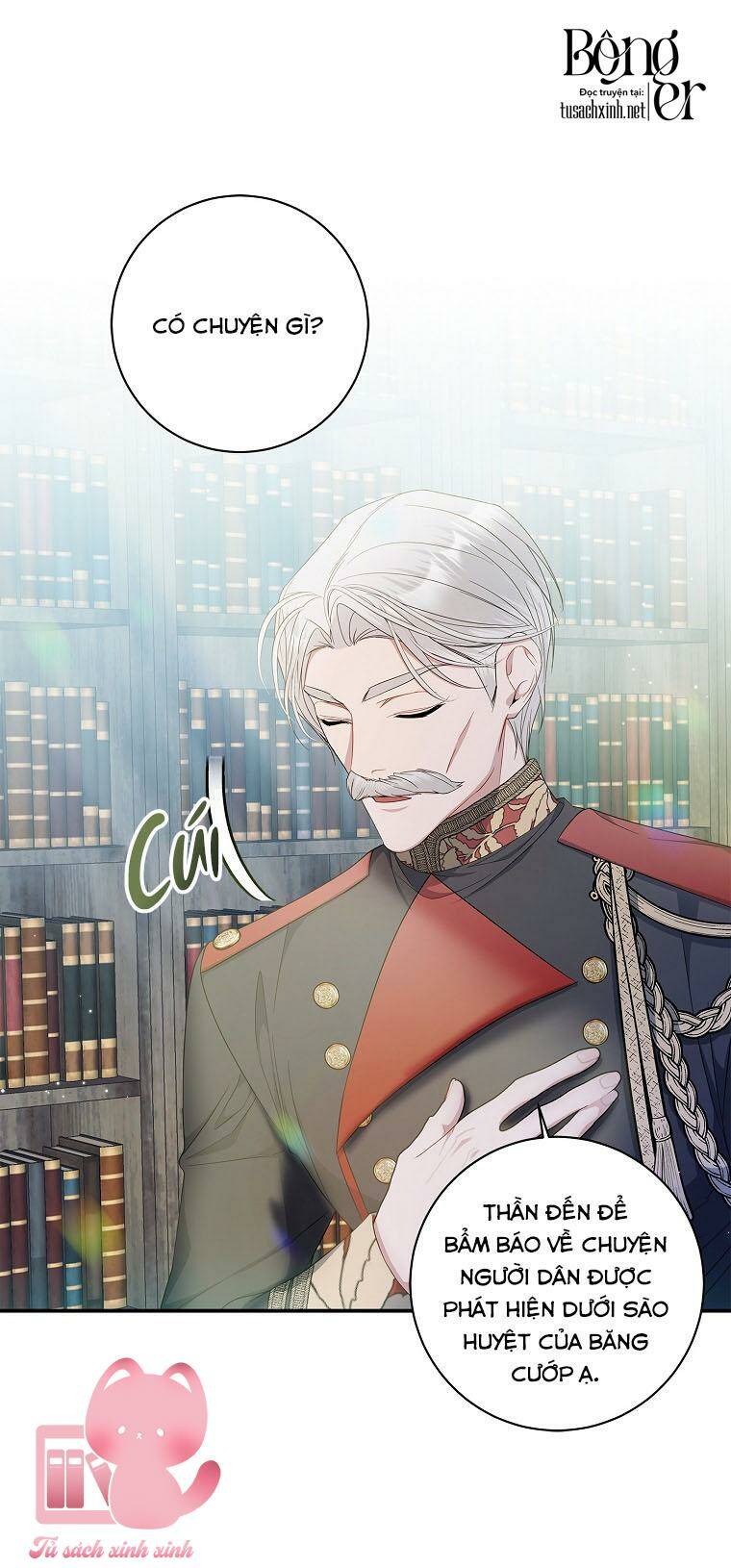 Nhận Nuôi Người Cha Phản Diện - Chapter 18 - Page 54