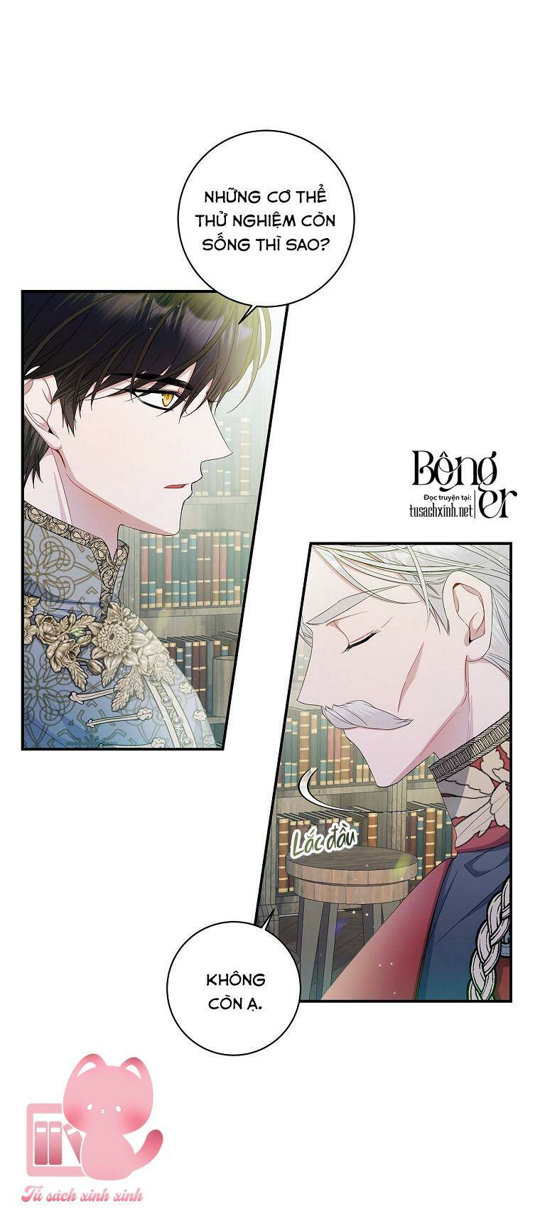 Nhận Nuôi Người Cha Phản Diện - Chapter 18 - Page 56