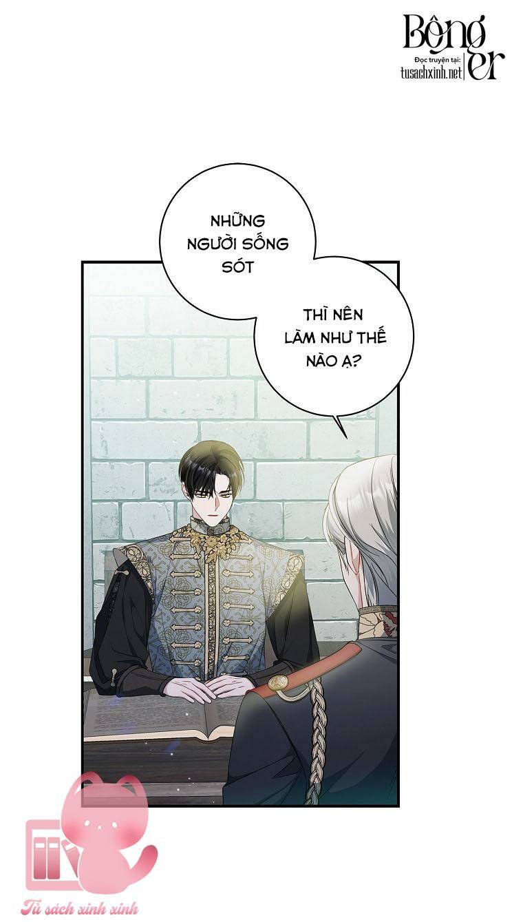 Nhận Nuôi Người Cha Phản Diện - Chapter 18 - Page 59