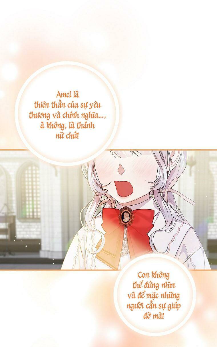 Nhận Nuôi Người Cha Phản Diện - Chapter 18 - Page 63