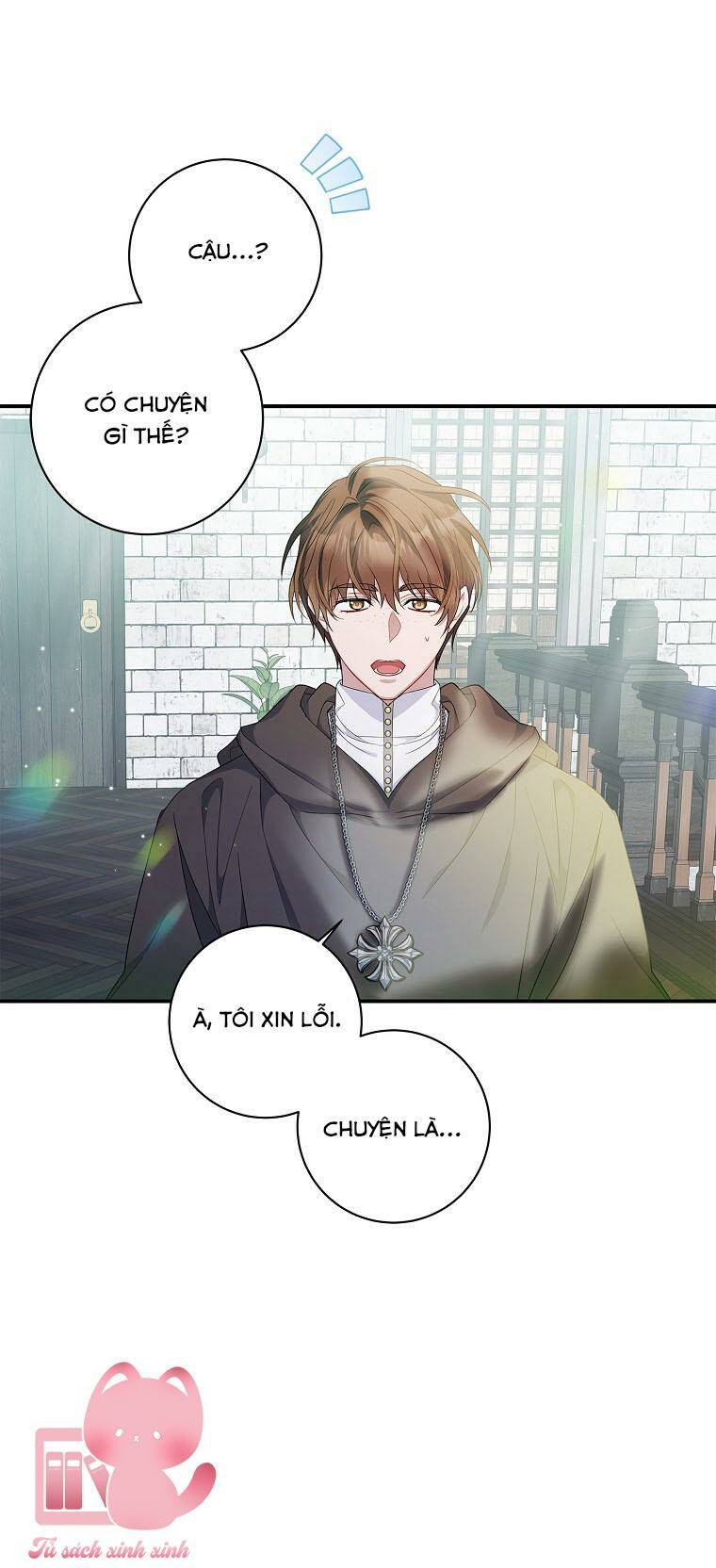 Nhận Nuôi Người Cha Phản Diện - Chapter 18 - Page 76