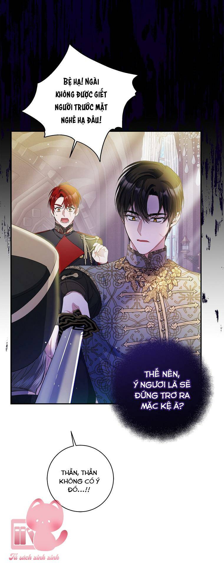 Nhận Nuôi Người Cha Phản Diện - Chapter 19 - Page 14