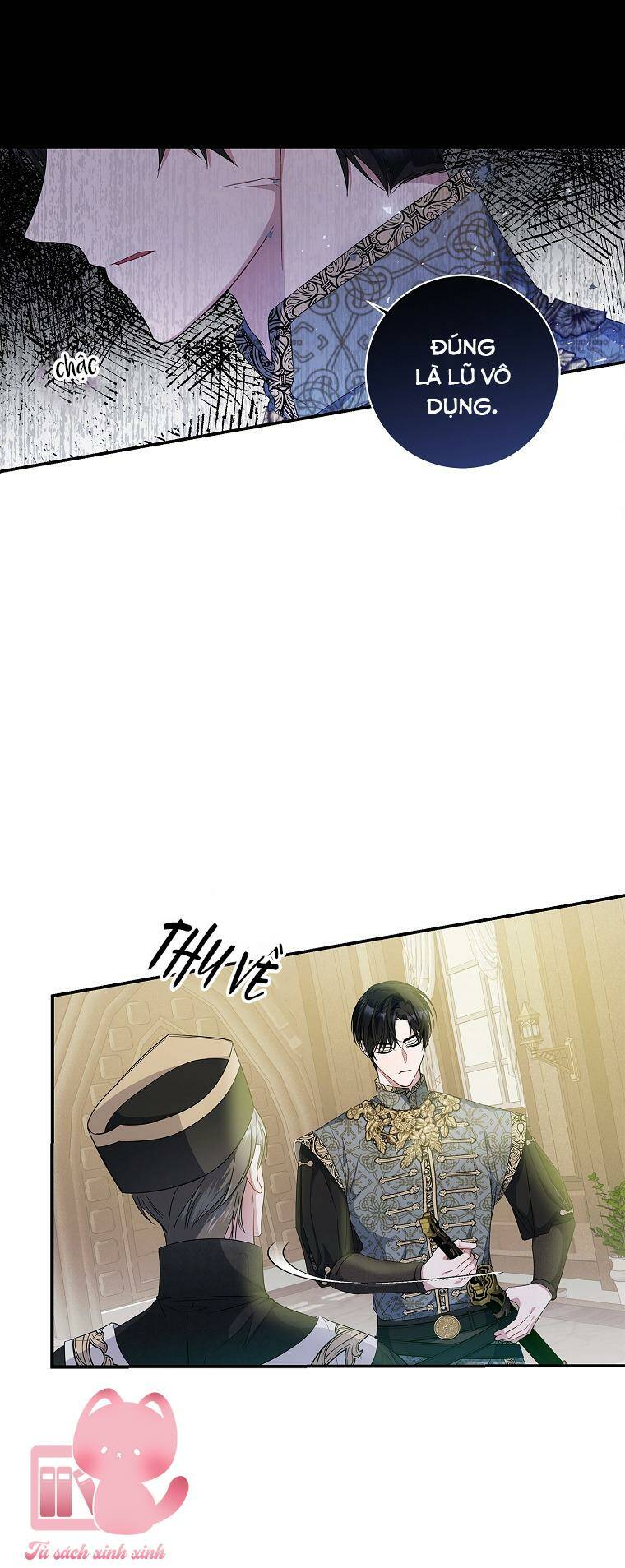 Nhận Nuôi Người Cha Phản Diện - Chapter 19 - Page 17