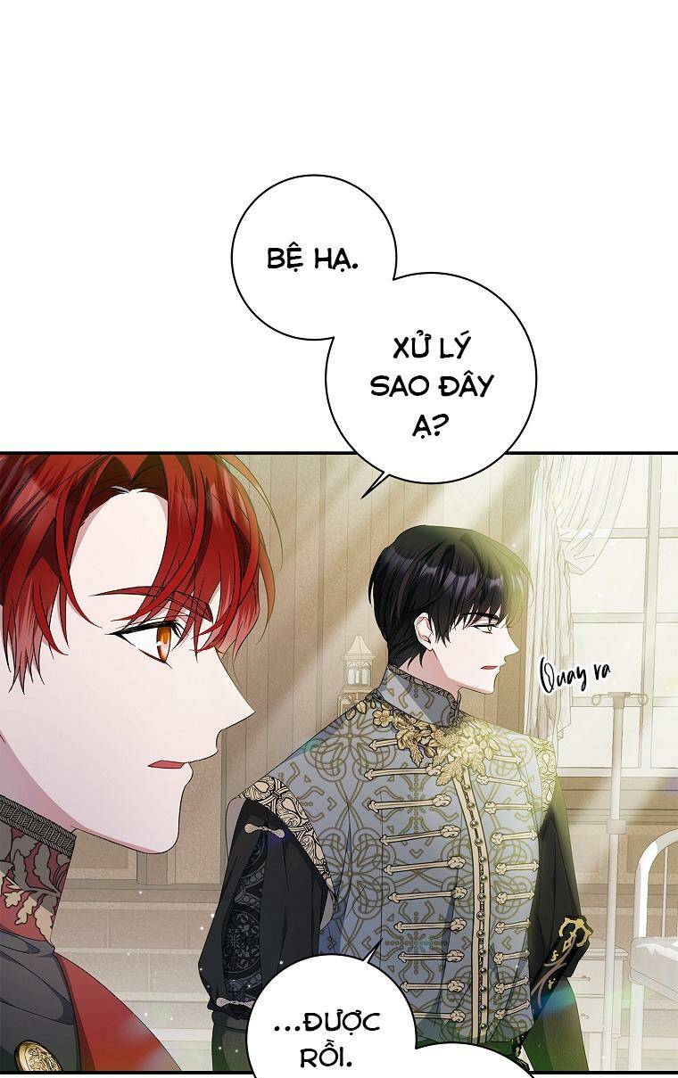 Nhận Nuôi Người Cha Phản Diện - Chapter 19 - Page 21