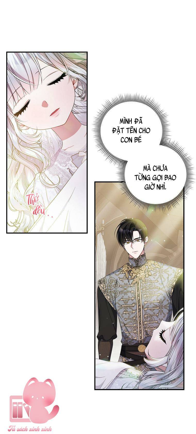 Nhận Nuôi Người Cha Phản Diện - Chapter 19 - Page 24