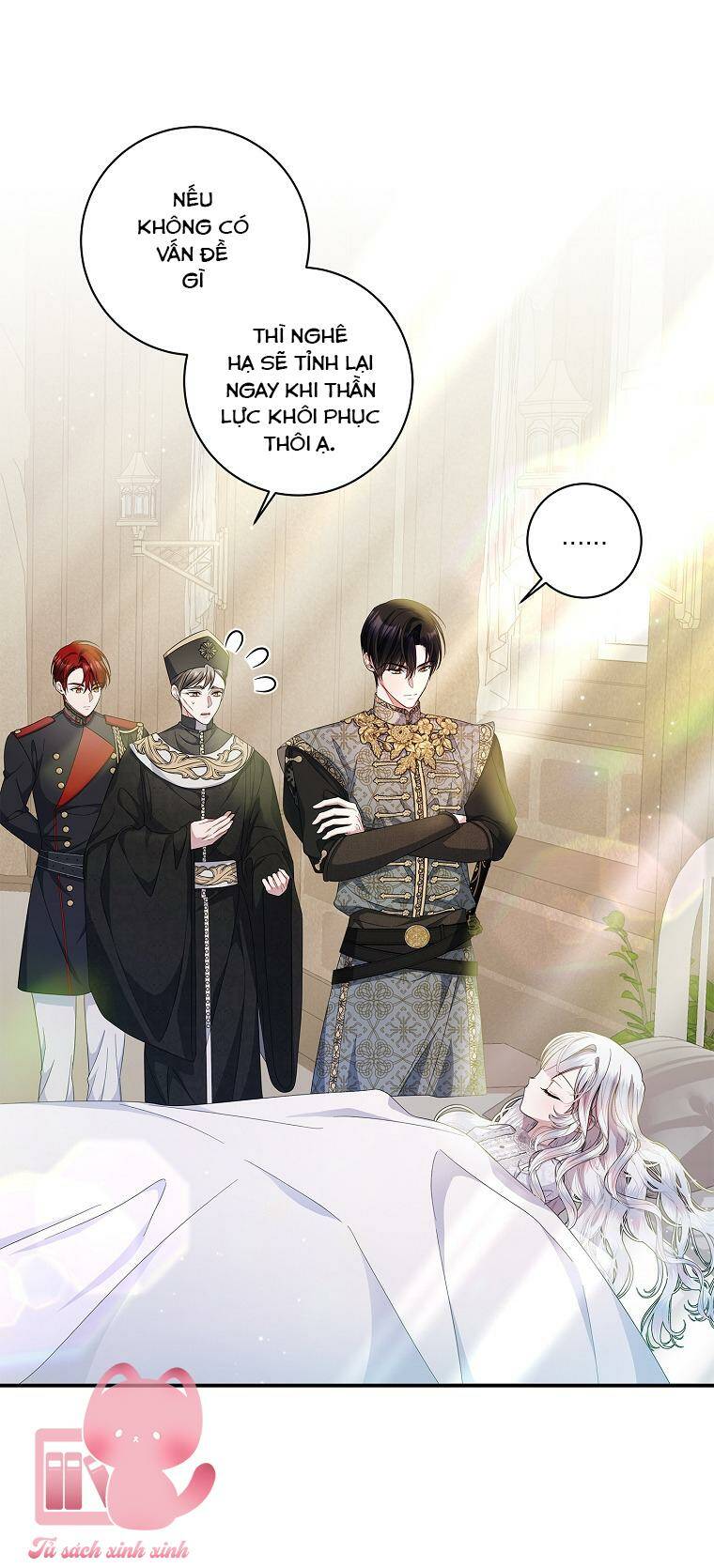 Nhận Nuôi Người Cha Phản Diện - Chapter 19 - Page 7