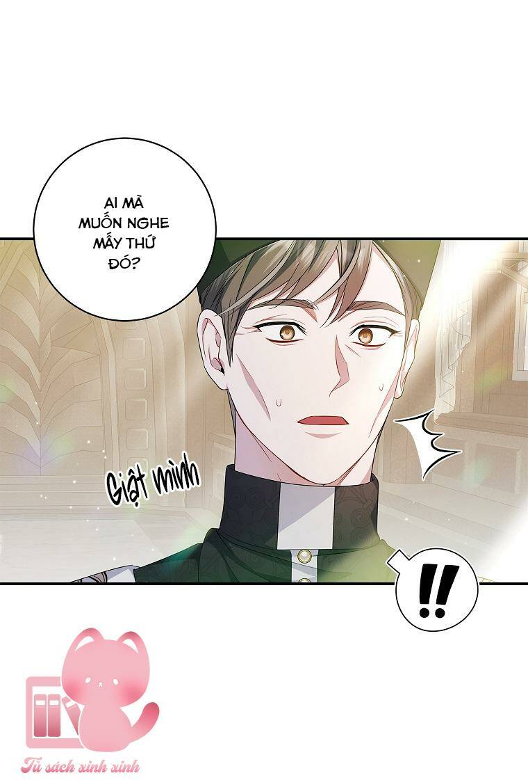 Nhận Nuôi Người Cha Phản Diện - Chapter 19 - Page 8