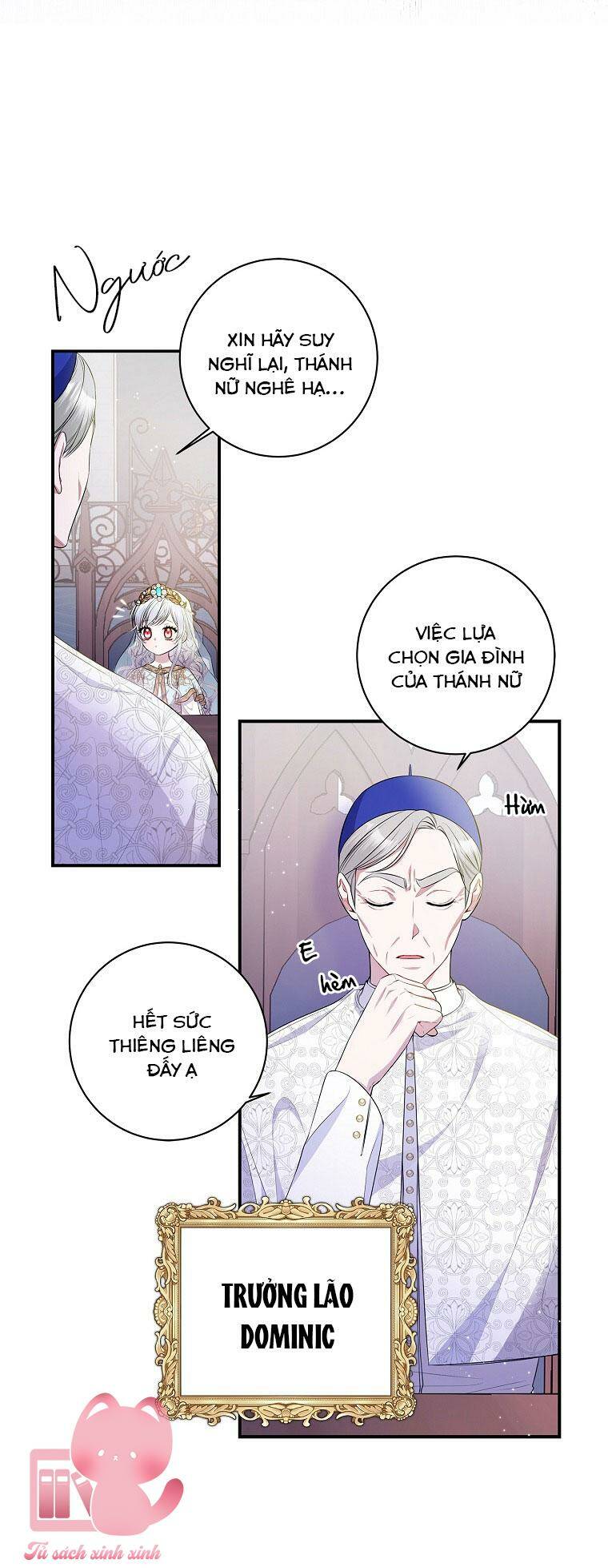 Nhận Nuôi Người Cha Phản Diện - Chapter 2 - Page 11