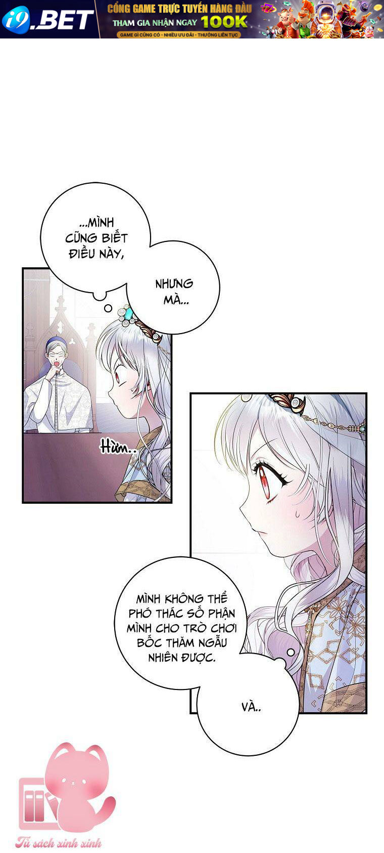 Nhận Nuôi Người Cha Phản Diện - Chapter 2 - Page 13
