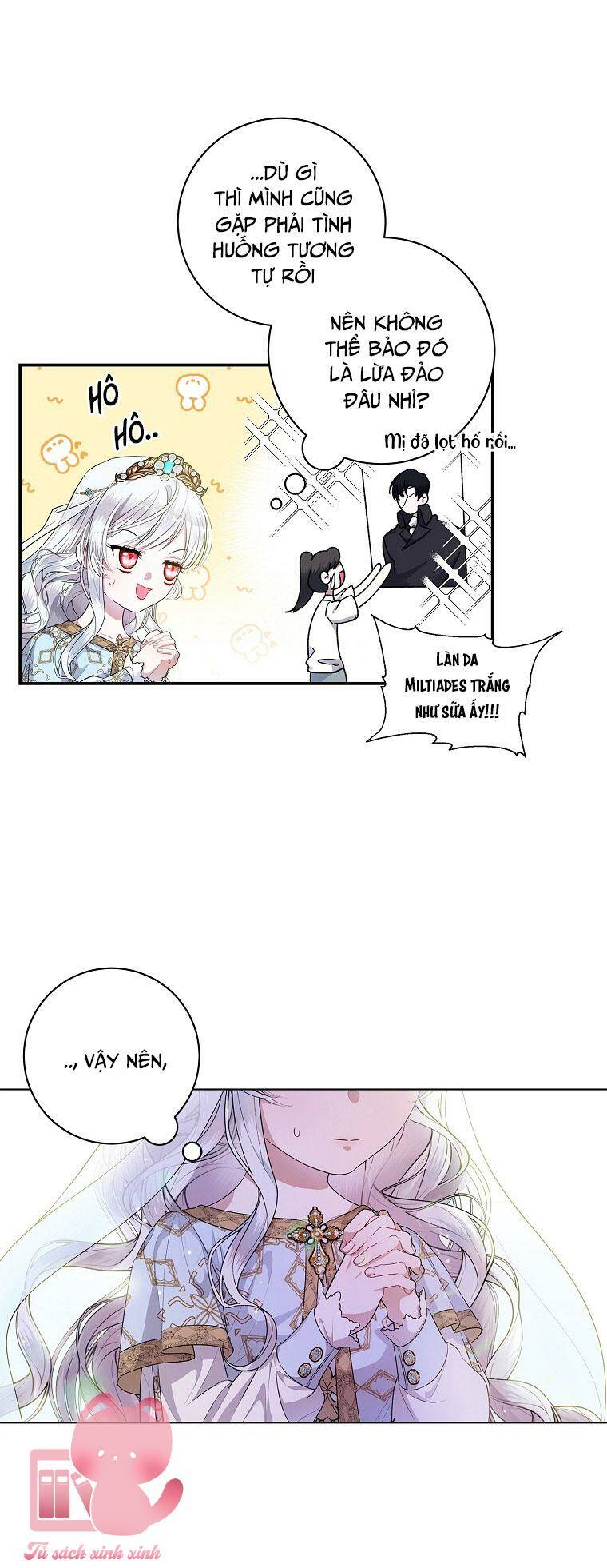 Nhận Nuôi Người Cha Phản Diện - Chapter 2 - Page 44