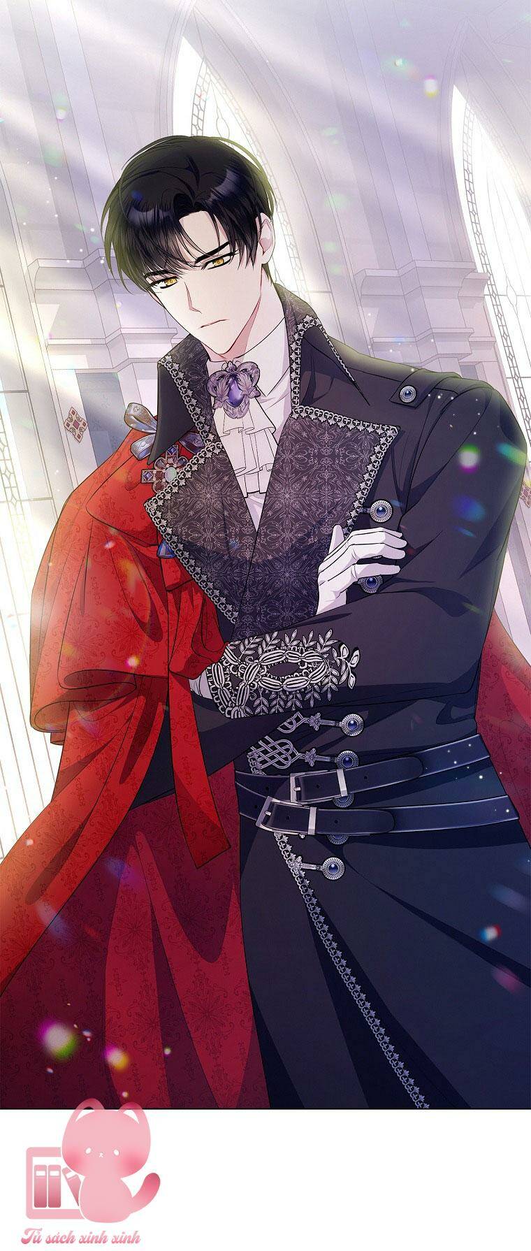 Nhận Nuôi Người Cha Phản Diện - Chapter 2 - Page 47