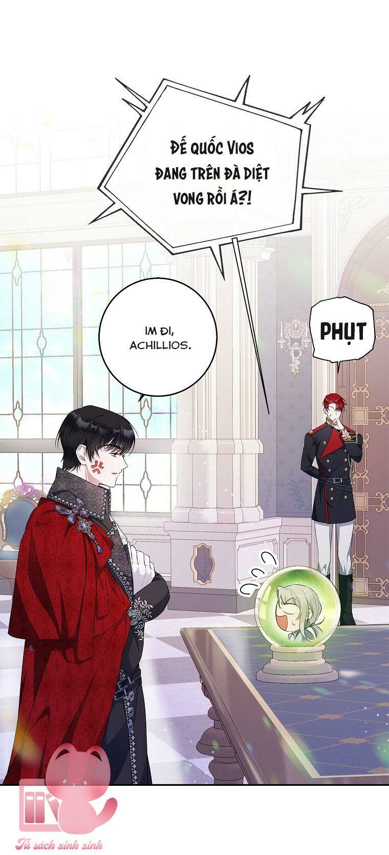 Nhận Nuôi Người Cha Phản Diện - Chapter 2 - Page 50